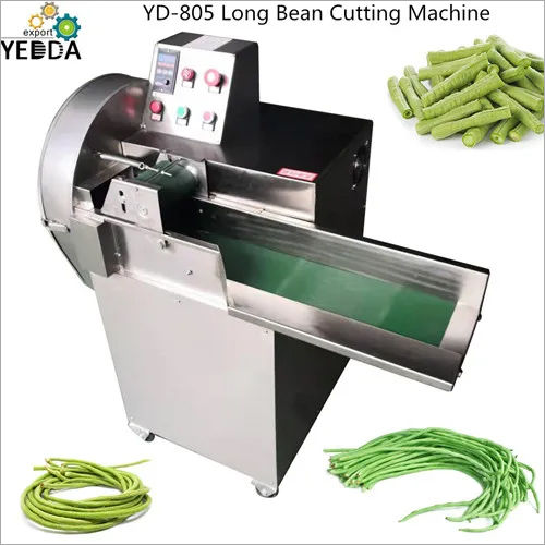 Stainless Steel Long Bean Cutting Machine