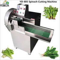 Spinach Cutting Machine