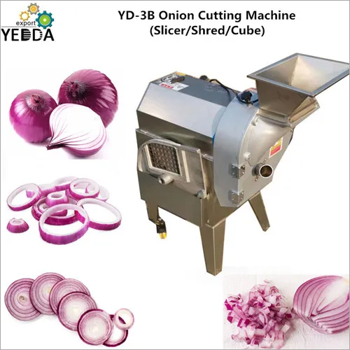 Garlic Onion Shallot Processing Machine