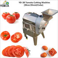 Tomato Cutting Machine