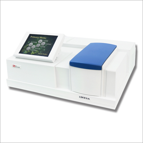 L9 Dual Beam UV Visible Spectrophotometer