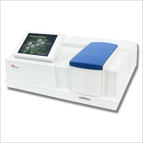 L8 Dual Beam UV Visible Spectrophotometer