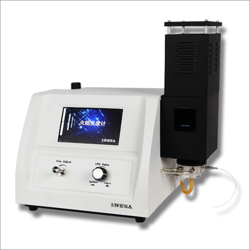 Fp6450 Multi Element Flame Photometer Application: Industrial