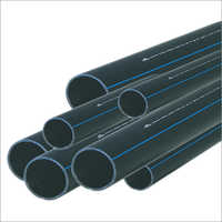 20 mm Black With Blue HDPE Pipe