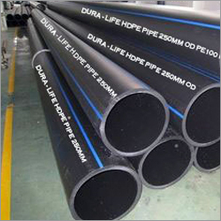 HDPE Pipe For Sewage Line By DURA-LIFE INDIA PRIVATE LIMITED