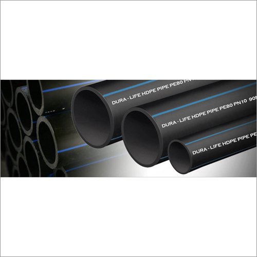 HDPE Pipes Straight Lengths