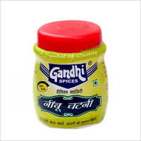 Nimboo Chutney
