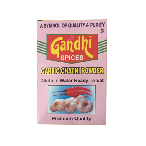 Garlic Chatni Powder
