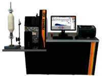 Yarn Evenness Tester Machine