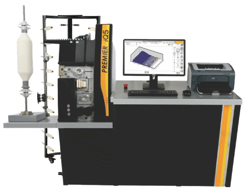 Automatic Yarn Evenness Tester