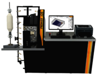 Automatic Yarn Evenness Tester