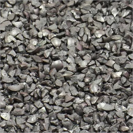 Steel Grits