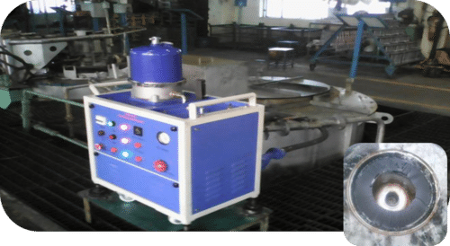 Quenching Oil Cleaning System