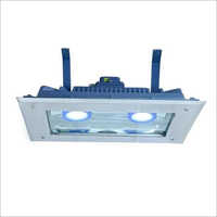 Clean Room Flp Light - Color: White And Blue