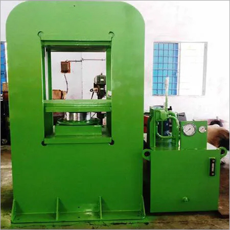 Hydraulic Moulding Press Machine