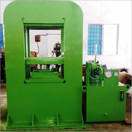 Hydraulic Moulding Press Machine - Finest Grade Components, High Durability, Extensive Industrial Application | Engineered to International Standards