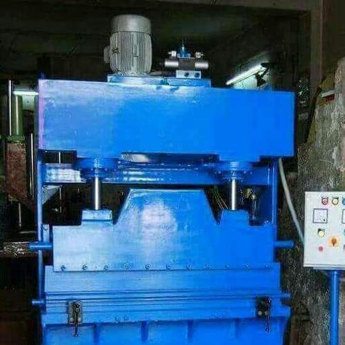 Hydraulic Plate Bending Machine