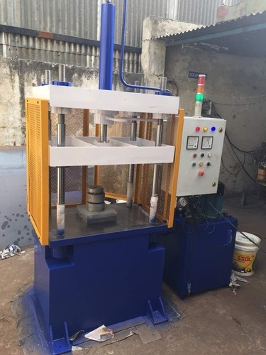 Hydraulic Pillar Press Machine