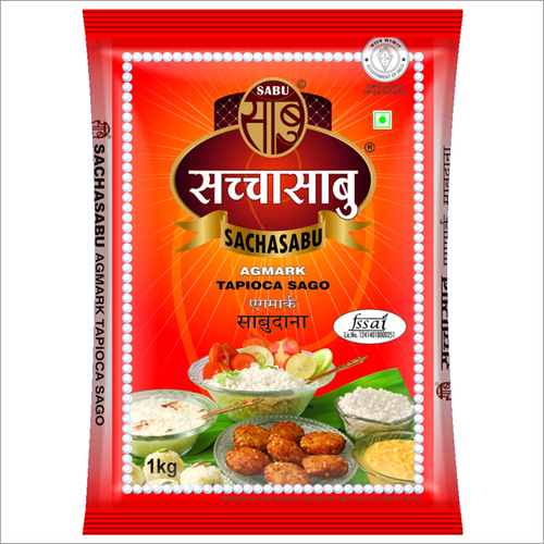 SACHASABU Agmark Sabudana 1 Kg
