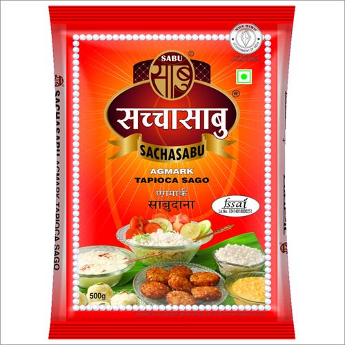 SACHASABU Agmark Sabudana 500g