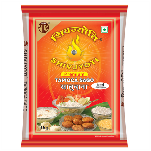 SHIVJYOTI Sabudana 1 Kg