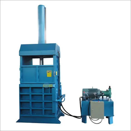 Hydraulic Baling Press Machine