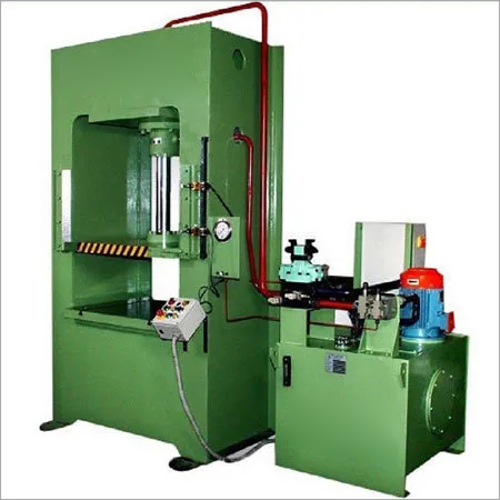 Hydraulic Deep Drawing Press