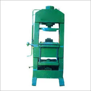 Industrial Powder Compacting Press By STAR RISE HYDRAULICS LLP
