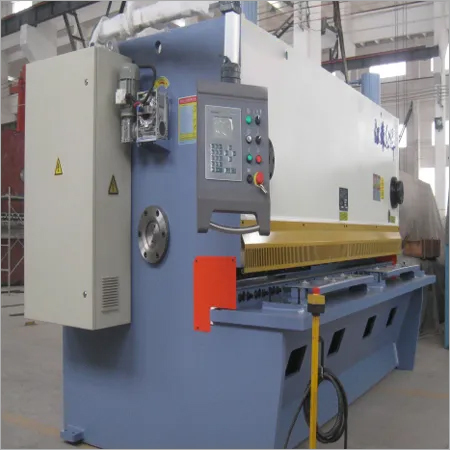 Industrial Hydraulic Sheet Bending Machine