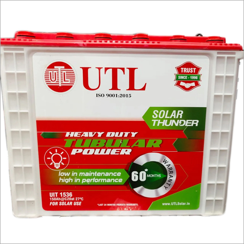 Heavy Duty Tubular Power