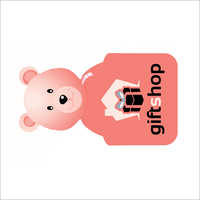 Die Cutting Gift Cards - Paper Material, Available In Various Sizes | Customizable Design For Personalized Gifting Solutions