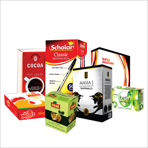 Printed Paper Boxes