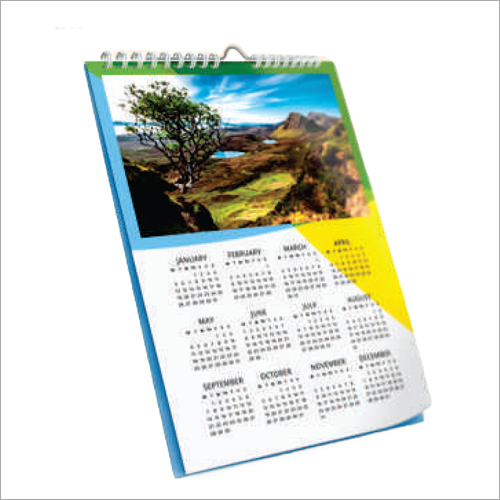 Customized Printed Wall Calender