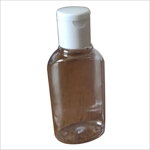 Transparent HDPE Bottle