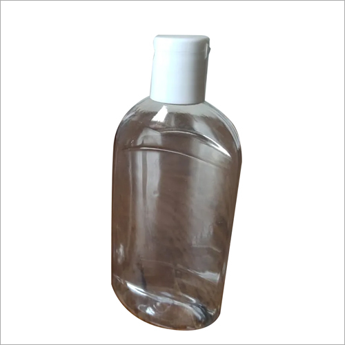 Transparent Plastic HDPE Bottle By ROLLAN PACKAGING