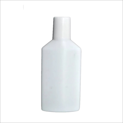 60 ml HDPE Flat Bottle By ROLLAN PACKAGING