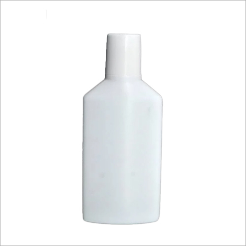 60 ml HDPE Flat Bottle