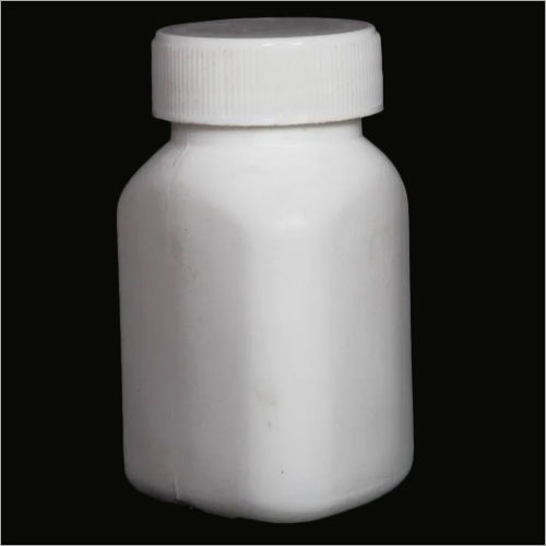 50 gm HDPE Triangular Jar