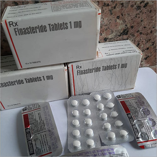 Finasteride 1 Mg Tablets