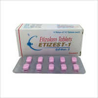 Etizest 1mg Tablets