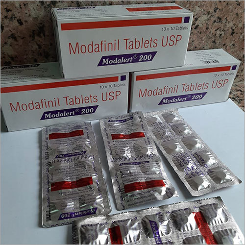 Modalert  Modafinil 200 Mg Tablets