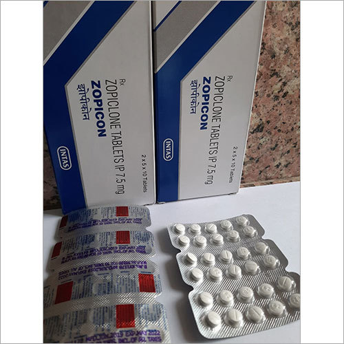 Zopiclone Intas Tablets
