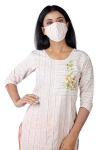 Cotton Handloom Kurti