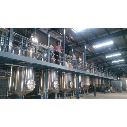 Fruit Extraction Plant