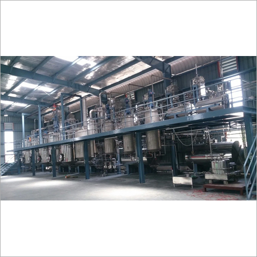 Spice Extraction Plant