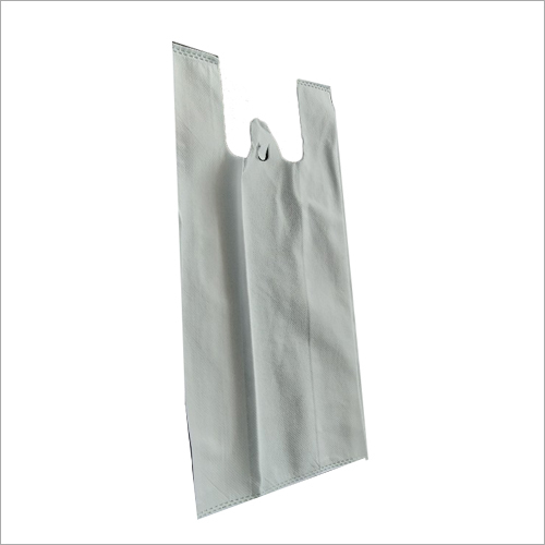 White Non Woven Bags