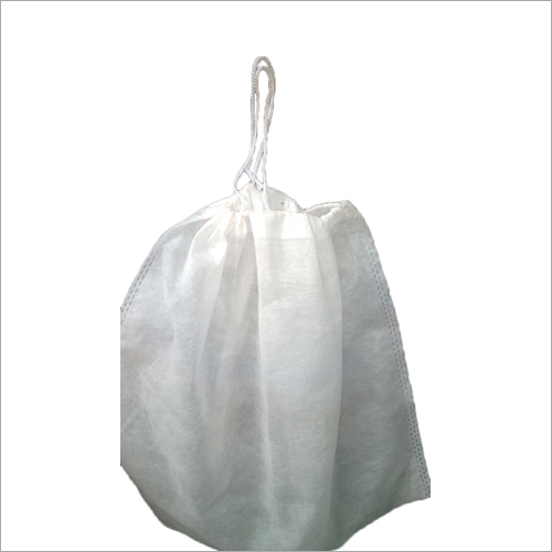 Non Woven String Bags Bag Size: Different Size Available