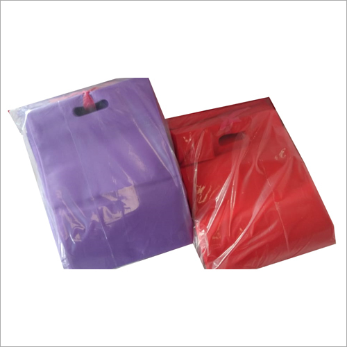 D Cut Non Woven Bags Bag Size: Different Size Available