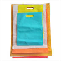 Multicolor Plain Non Woven Bags