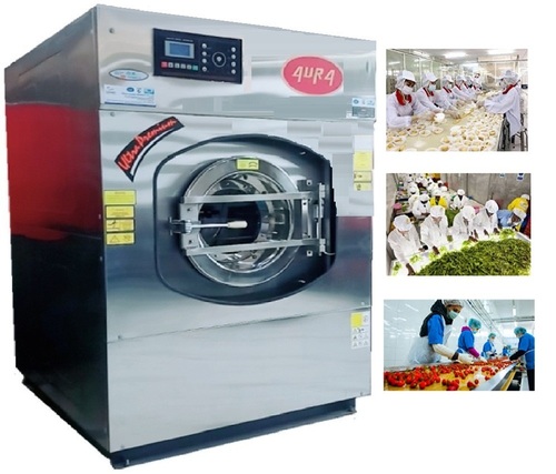 Cleaning Machine for Food Industries